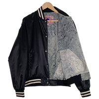 PHENOMENON フェノメノン ナイロン スタジャン スタジアムジャケット ブラック Size L 福生店