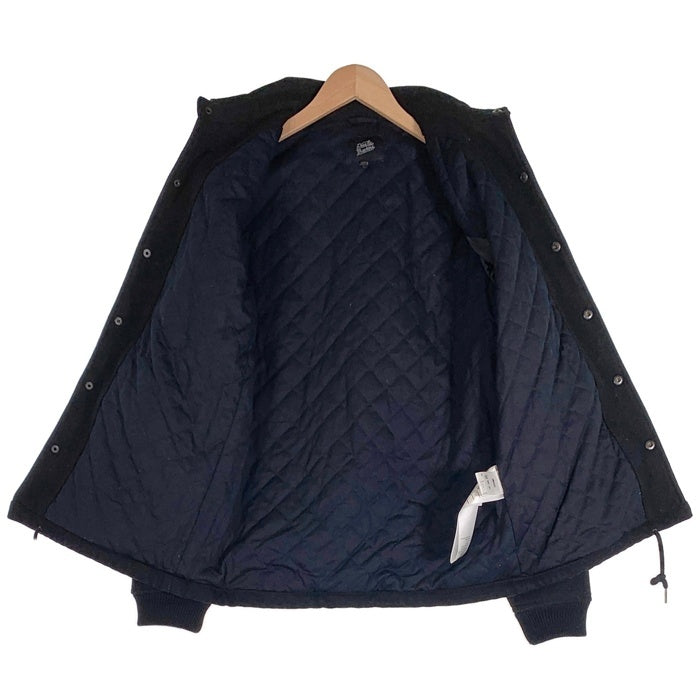DEUS EX MACHINA デウス エクス マキナ VENICE WOOL COACH JACKET ウール コーチ ジャケット ブラック DMW66802 Size XS 福生店