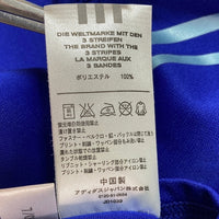 adidas アディダス JD1039 サッカー 日本代表 ユニフォーム 半袖 ＃10 中村 ブルー sizeM 瑞穂店