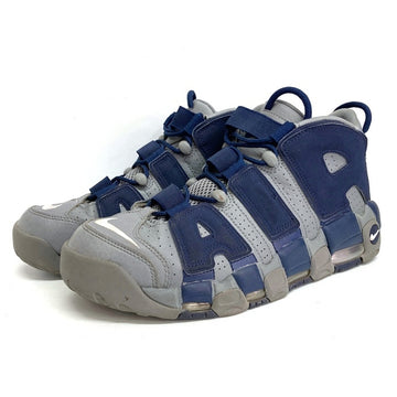 NIKE AIR MORE UPTEMPO ナイキ エアモアアップテンポ スニーカー グレー ネイビー 921948-003 Size 28.5cm 瑞穂店
