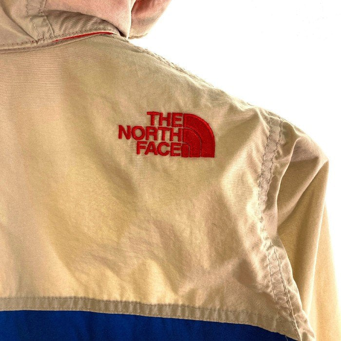 THE NORTH FACE ノースフェイス コンパクトジャケット キッズ NPJ21250 ベージュ × ブルー Size 110 瑞穂店 –  GolRagオンラインショップ