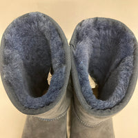 UGG アグ CLASSIC SHORT II クラシックショート ブーツ 1016223 ネイビー size23cm 瑞穂店