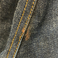 JUNYA WATANABE COMME des GARCONS MAN×LEVI'S ジュンヤワタナベ コムデギャルソンマン×リーバイス WQ-P203 2016SS Lot513 ステッチワーク デニムパンツ インディゴ sizeS 瑞穂店