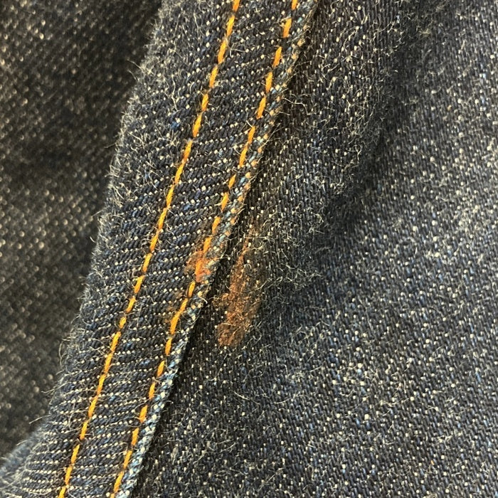 JUNYA WATANABE COMME des GARCONS MAN×LEVI'S ジュンヤワタナベ コムデギャルソンマン×リーバイス WQ-P203 2016SS Lot513 ステッチワーク デニムパンツ インディゴ sizeS 瑞穂店