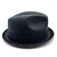 NEWYORK HAT ニューヨークハット ストローハット ブラック USA製 Size XXL 福生店