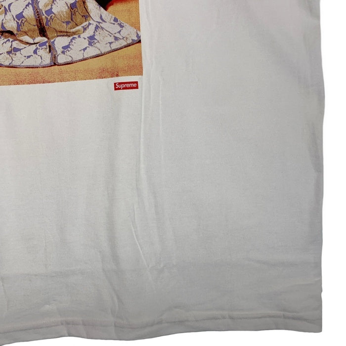 SUPREME シュプリーム 24SS Satchidananda Tee サッチダーナンダ Tシャツ ホワイト Size XXL 福生店