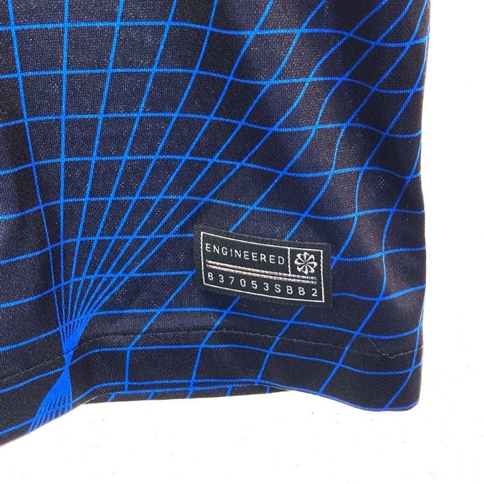 NIKE ナイキ DX2683-428 Chelsea FC チェルシー 23-24 CAICEDO 25 アウェイ ユニフォーム  ブラック×ブルー sizeL 瑞穂店