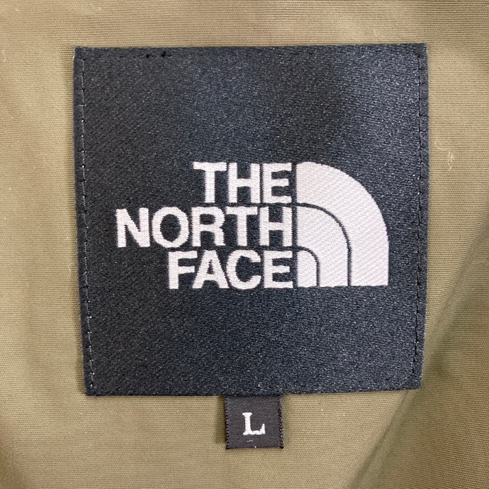 The North Face ザノースフェイス Scoop Jacket スクープジャケット NP62233 ニュートープ sizeL 瑞穂店