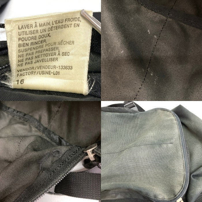 THE NORTH FACE ザ・ノースフェイス 90s バックパック ブラック 瑞穂店