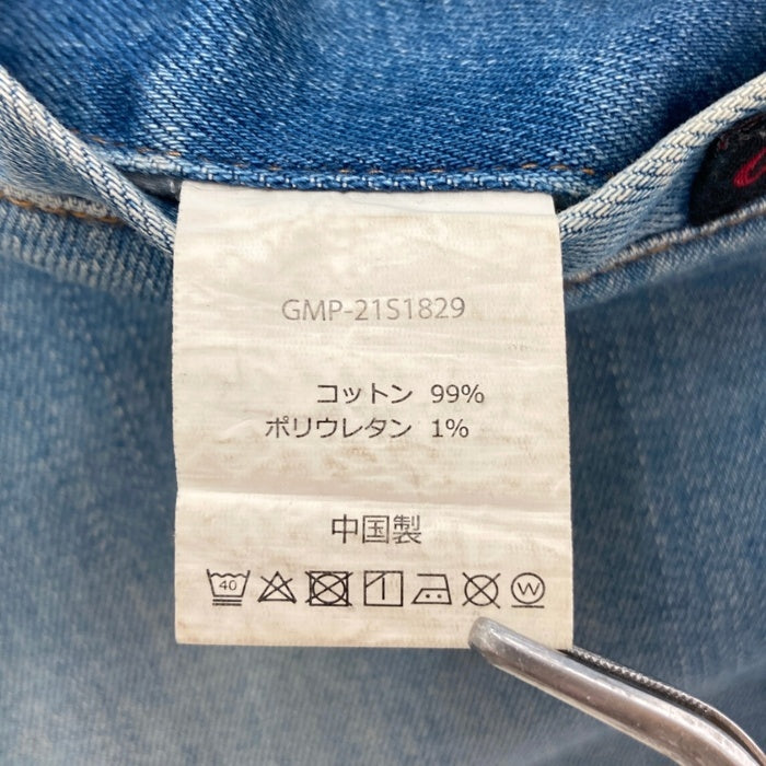 GRAMICCI グラミチ GMP-21S1829 URBAN RESEARCH別注 ストレッチデニムクライミングパンツ インディゴ sizeL 瑞穂店