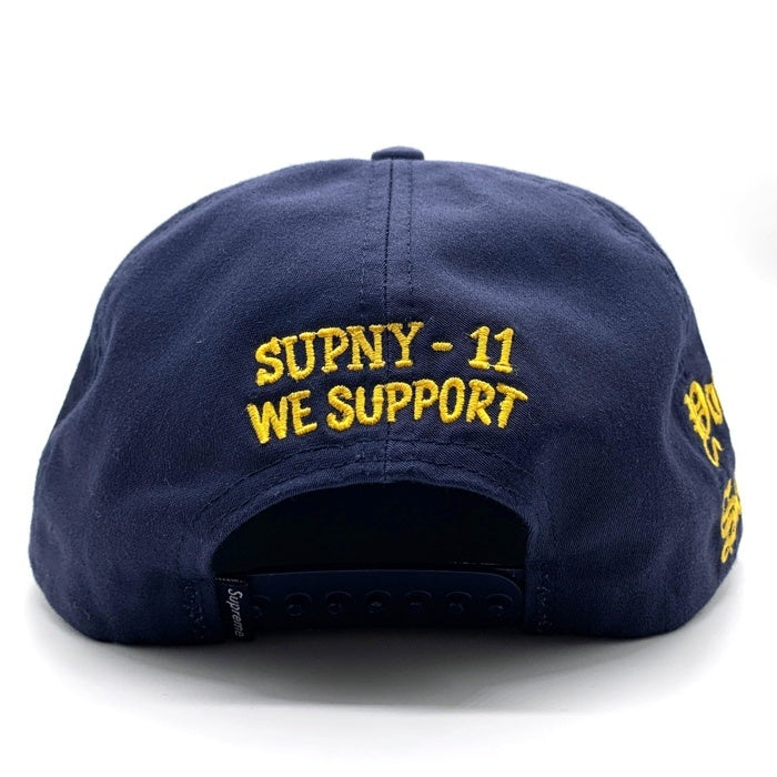 SUPREME シュプリーム 11SS Surf Later Military Cap サーフレイター ミリタリーキャップ ネイビー イエロー 福生店