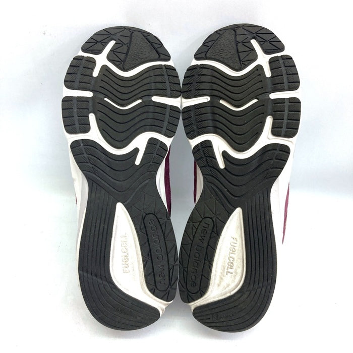 New Balance ニューバランス U990BT6 スニーカー バーガンディ size28.5cm 瑞穂店