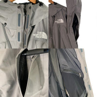 THE NORTH FACE ノースフェイス Mountaineering Jacket マウンテニアリングジャケット GORE-TEX ゴアテックス マウンテンパーカー グレー NP62002Z Size L 福生店