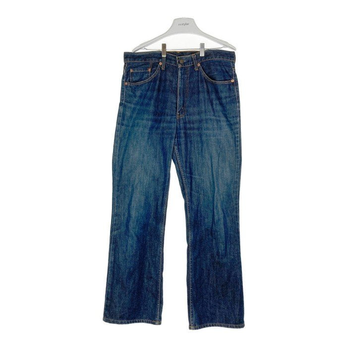 Levi's リーバイス 517-0301 ブーツカット デニムパンツ インディゴ sizeW34 瑞穂店