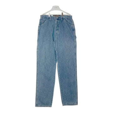 Dickies ディッキーズ 75th Anniversary デニム ペインターパンツ ライトインディゴ size34 瑞穂店