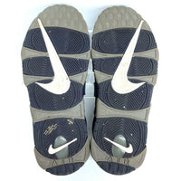 NIKE AIR MORE UPTEMPO ナイキ エアモアアップテンポ スニーカー グレー ネイビー 921948-003 Size 28.5cm 瑞穂店