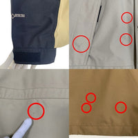THE NORTH FACE ノースフェイス Mountain Light Jacket マウンテンライトジャケット GORE-TEX ブリティッシュカーキ NP11834 Size M 福生店