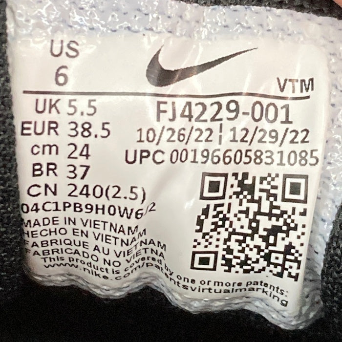 NIKE ナイキ AIR MAX 90 スニーカー ブラック Size24 瑞穂店