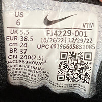 NIKE ナイキ AIR MAX 90 スニーカー ブラック Size24 瑞穂店