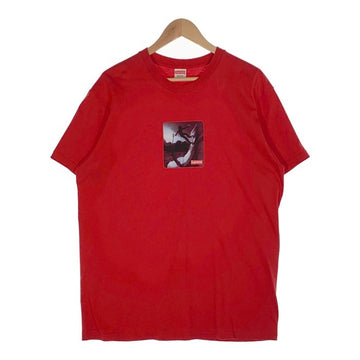 SUPREME シュプリーム 21AW Shadow Tee シャドーTシャツ プリント レッド Size L 福生店