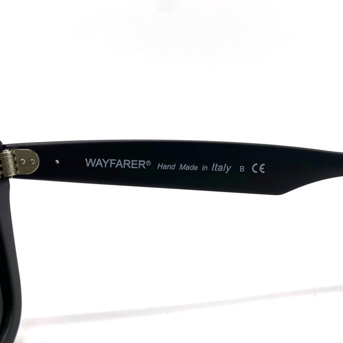 Ray-Ban レイバン WAYFARER ウェイファーラー サングラス ブラック RB2140-F 901-S 福生店