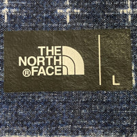 THE NORTH FACE ノースフェイス NR21931 Climbing Summer Shirt クライミングサマーシャツ ネイビー sizeL 瑞穂店