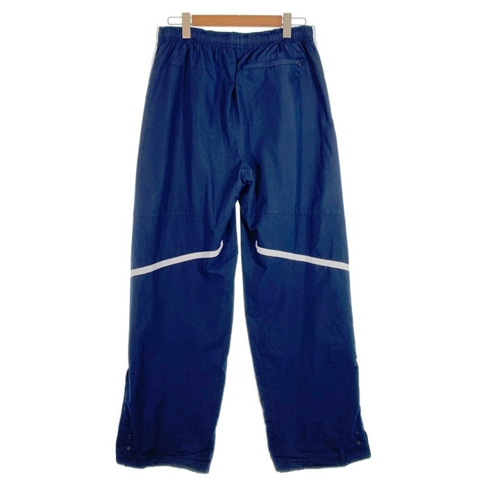 NIKE ナイキ サイドライン トラックパンツ ネイビー ホワイト Size XL 福生店