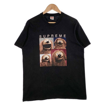 SUPREME シュプリーム 24SS Rowlf Tee ロルフ プリント Tシャツ ブラック Muppet Show Size M 福生店