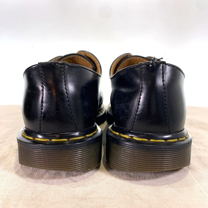 Dr.Martens ドクターマーチン 3ホール ローファー ブーツ AW006 Size US6 福生店