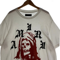AMIRI アミリ Wes Lang Solar Kings S/S Tee 半袖 Tシャツ ホワイト Size XL 福生店