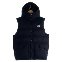 THE NORTH FACE ノースフェイス ダウンベスト ブラック ND92231 Size XL 福生店
