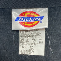 Dickies ディッキーズ ベリーズ製 00's オールインワン ツナギ ブラック size42 瑞穂店