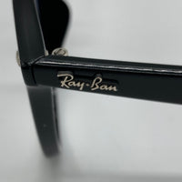 Ray Ban レイバン RB4258-F グラデーション 眼鏡 ブラック×ブルー size52□20 150 瑞穂店