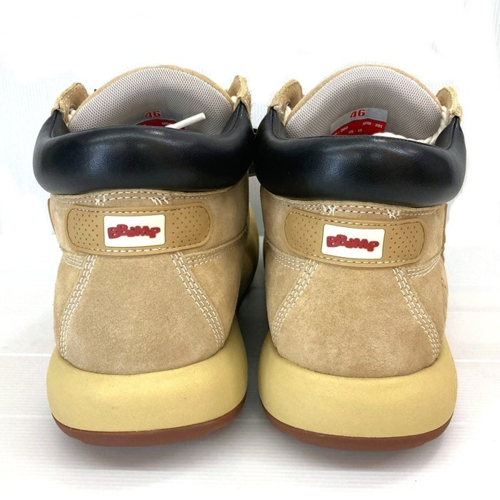 BBIMP ビービーインプ Cartoon Boots ブーツ スウェード ベージュ Size 30cm 瑞穂店