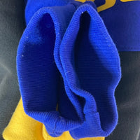 POLO RALPH LAUREN ポロ ラルフローレン POLO RACING FUNNEL NECK SWEAT RL-92 スウェット プルオーバー イエロー sizeXL 瑞穂店