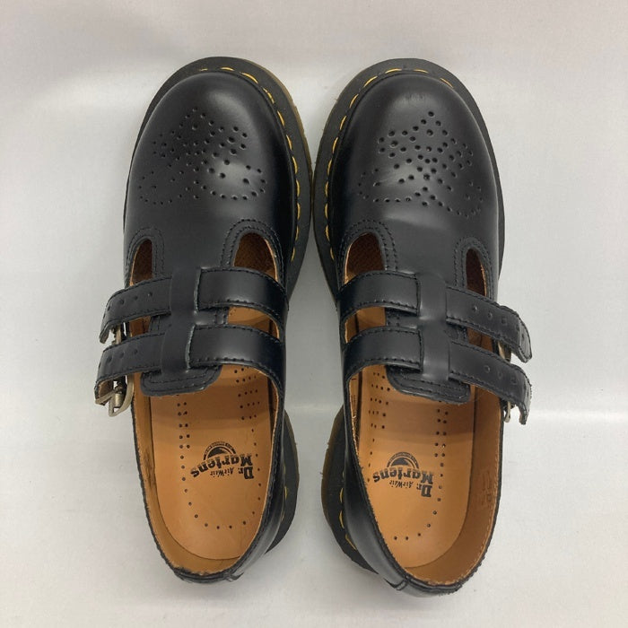 Dr.Martens ドクターマーチン 12916 MARY JANE メリージェーン レザーシューズ ブラック sizeUK5 瑞穂店