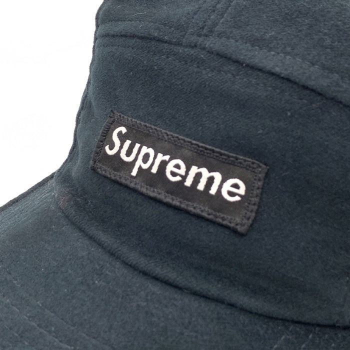 SUPREME シュプリーム オールド ベロア キャンプキャップ グリーン USA製 福生店