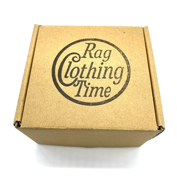 RAGTIME BELAFONTE CLOTHING ラグタイム ベラフォンテ 30mm レザーベルト ブラウン 茶芯 Size 38 福生店