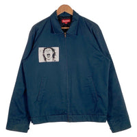 SUPREME シュプリーム 17AW AKIRA アキラ Work Jacket ワークジャケット ネイビー Size L 福生店