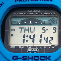 CASIO カシオ 腕時計 GWX-5700CS G-SHOCK G-LIDE Gライド デジタル腕時計 ブルー 瑞穂店