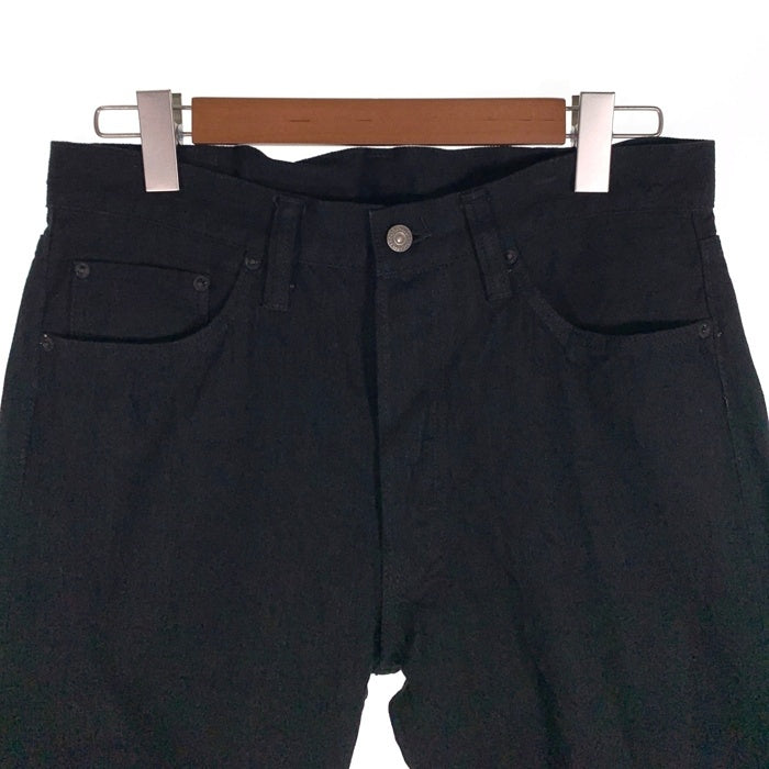 SUGAR CANE シュガーケーン Lot 470 ブラックデニムパンツ ストレート Size 31×34 福生店