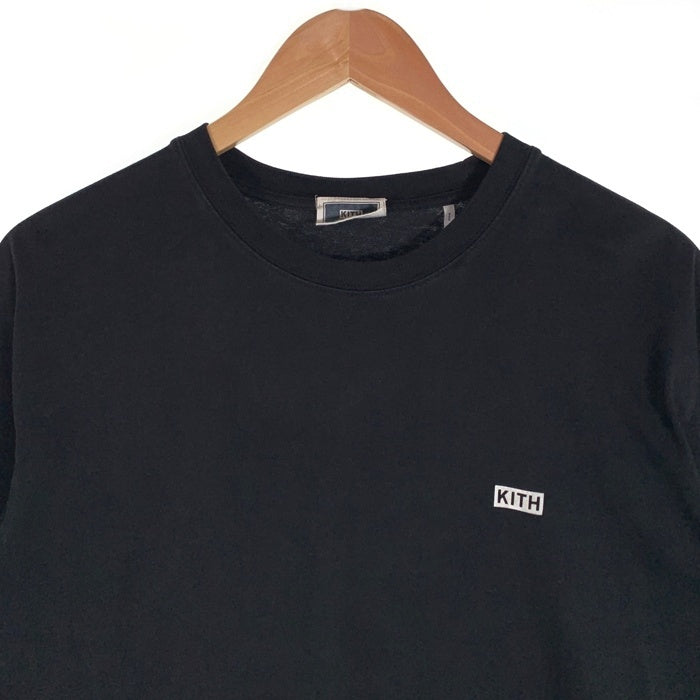 KITH キス SS LAX TEE 半袖 Tシャツ ブラック Size M 福生店