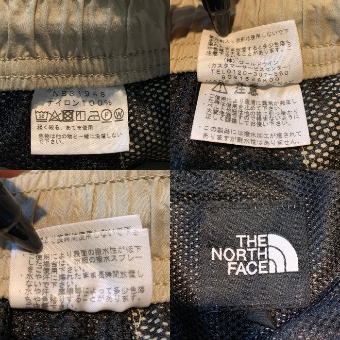 THE NORTH FACE ノースフェイス Versatile Pant バーサタイルパンツ カーキ NT31948 Size S 福生店