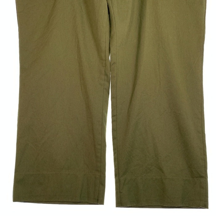 BOY SCOUTS ボーイスカウト ブッシュパンツ オリーブ USA製 Size 48 福生店