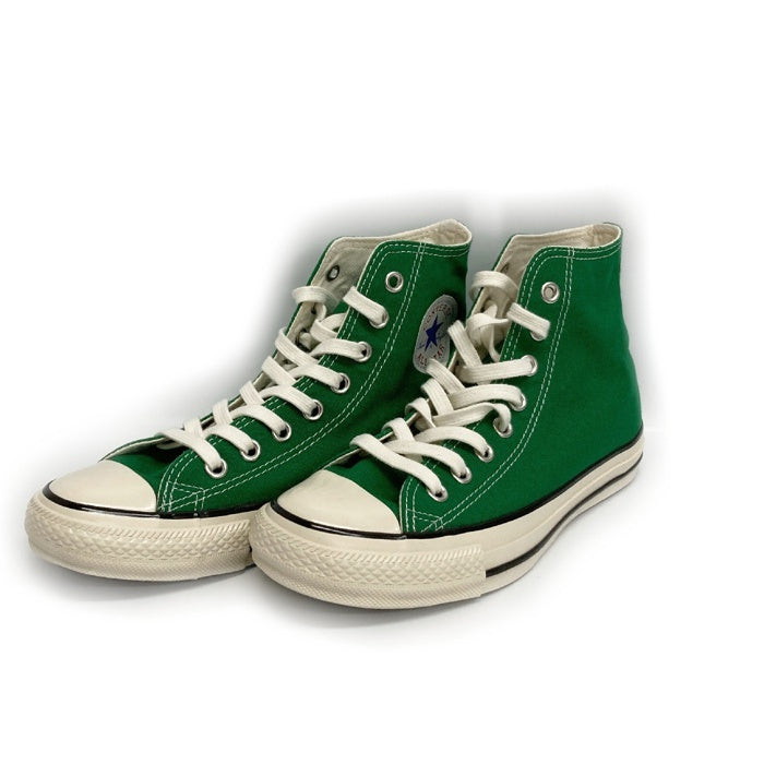 CONVERSE コンバース スニーカー 1SC935 ALL STAR US COLORS HI グリーン size25cm 瑞穂店