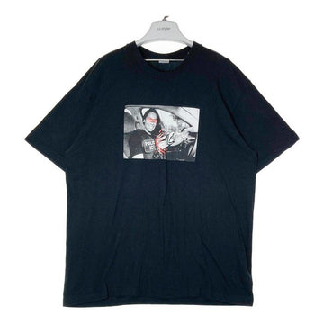 SUPREME シュプリーム × ANTI HERO アンタイヒーロー 20AW ICE TEE クルーネック フォト プリントTシャツ ブラック sizeXL 瑞穂店