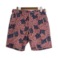 SUPREME シュプリーム 20SS WORK SHORT FLAGS ショーツ ショート ハーフパンツ 星条旗 アメリカ国旗 Size 34 福生店