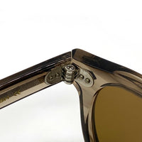 MOSCOT ORIGINALS NYC モスコット LEMTOSH レムトッシュ サングラス ブラウン Size 46□24-145 福生店
