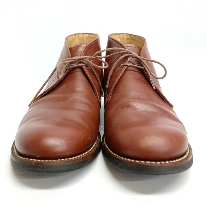 BUZZ RICKSON バズリクソン LOTBR02159 チャッカブーツ ブラウン size9 1/2 瑞穂店