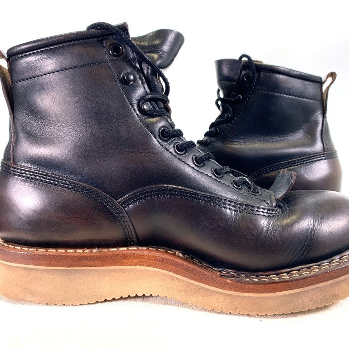 WHITE'S BOOTS ホワイツブーツ NORTH WEST ノースウエスト ブーツ ブラック Size 9EE 福生店